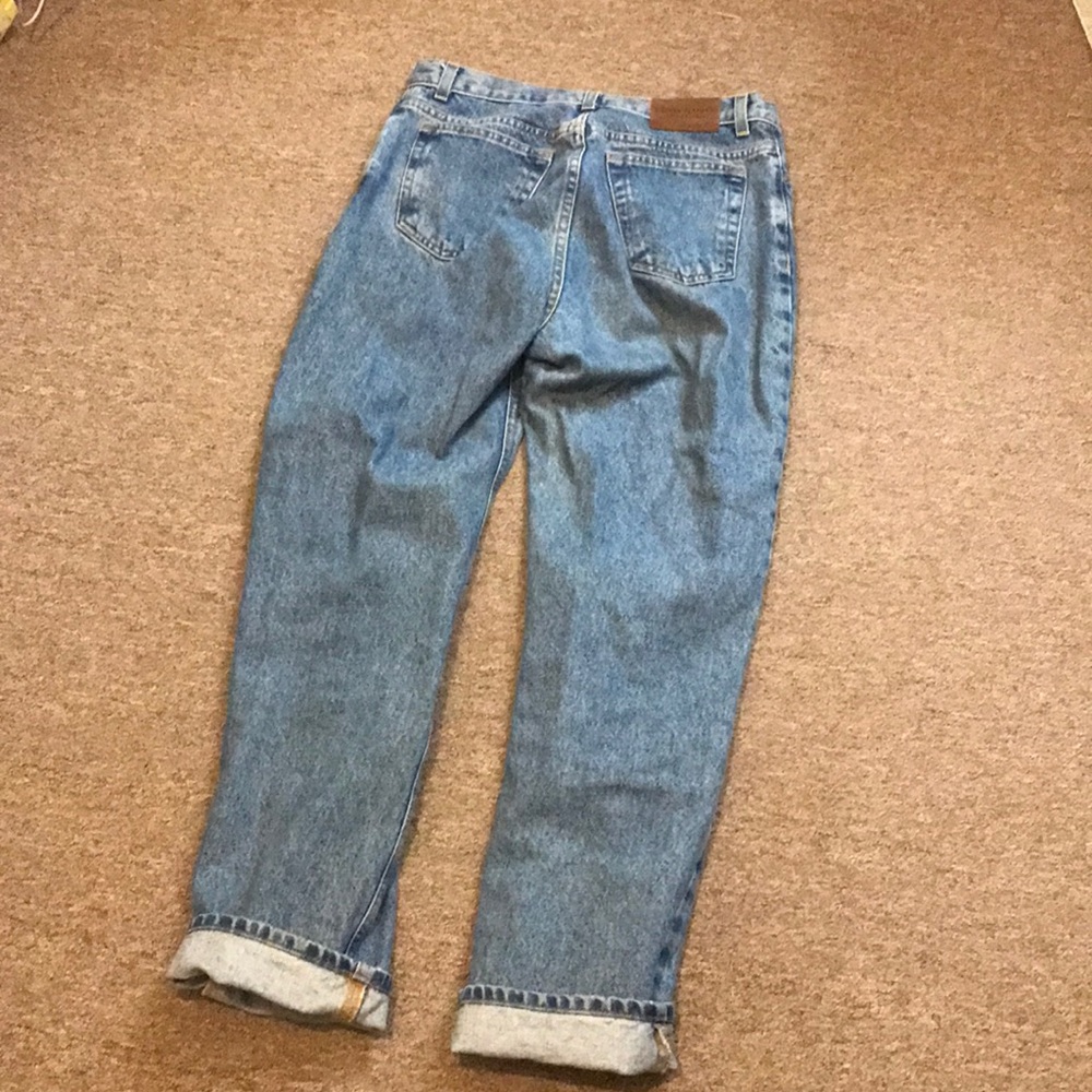 Ralph Lauren mom jeans